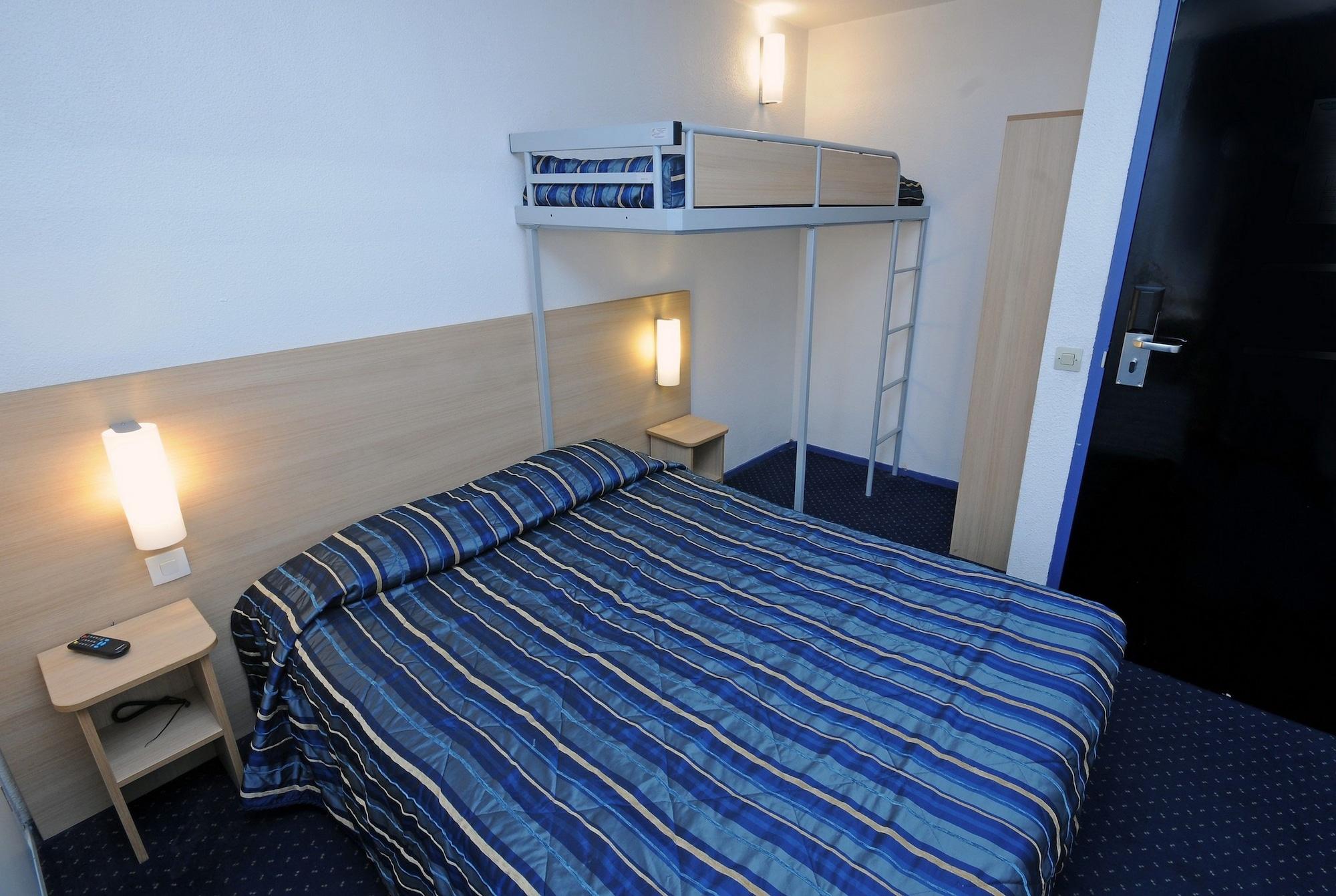 Отель Mister Bed Lomme Лилль Экстерьер фото