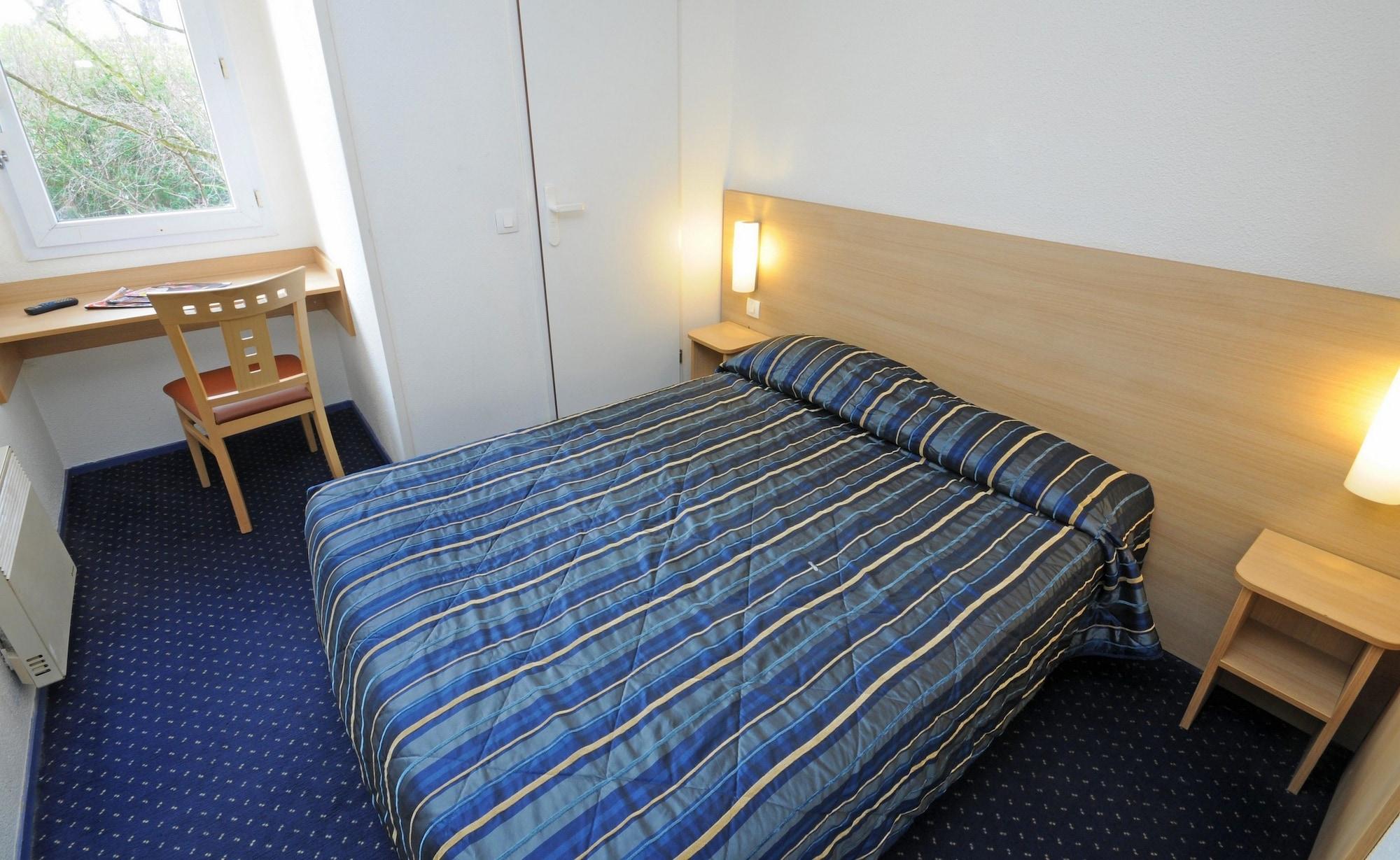 Отель Mister Bed Lomme Лилль Экстерьер фото